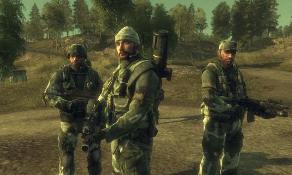 Battlefield: Bad Company. Będzie serial