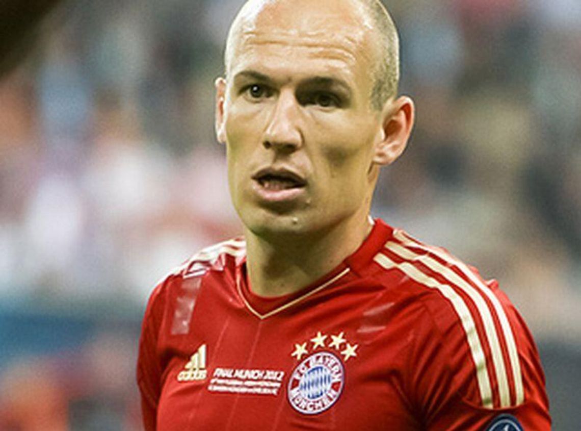 Bayern - Borussia 1:0. Zobacz gola Robbena (wideo)