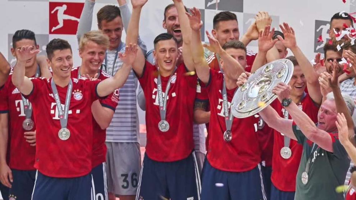 Bayern chce za Lewandowskiego 200 milionów