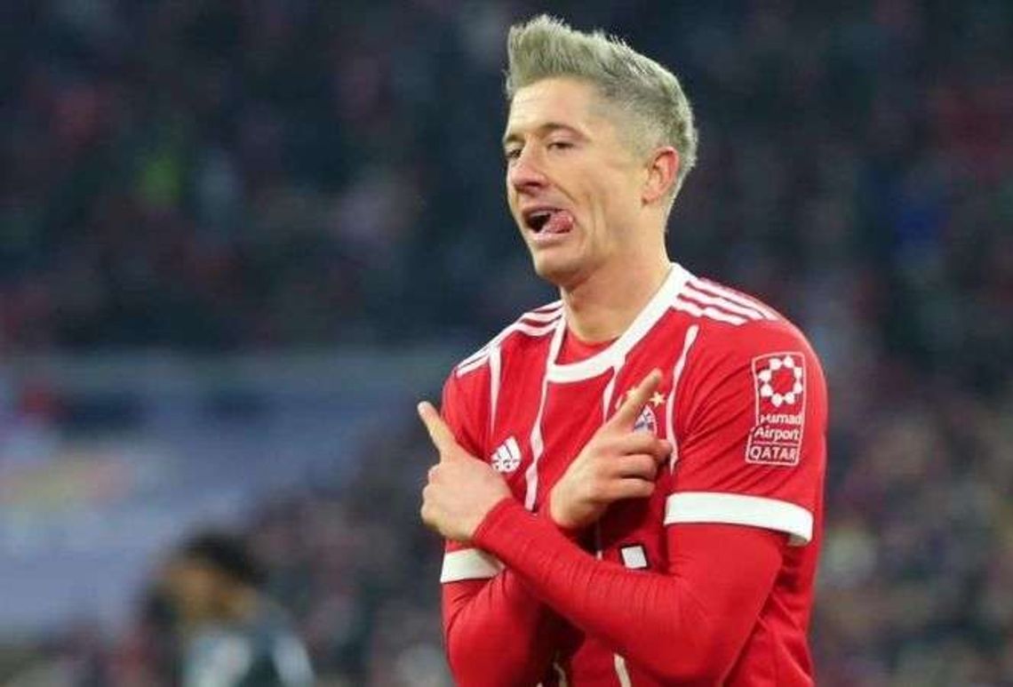 Bayern – PSG 3:1. Rewanż Bawarczyków, gol Lewandowskiego