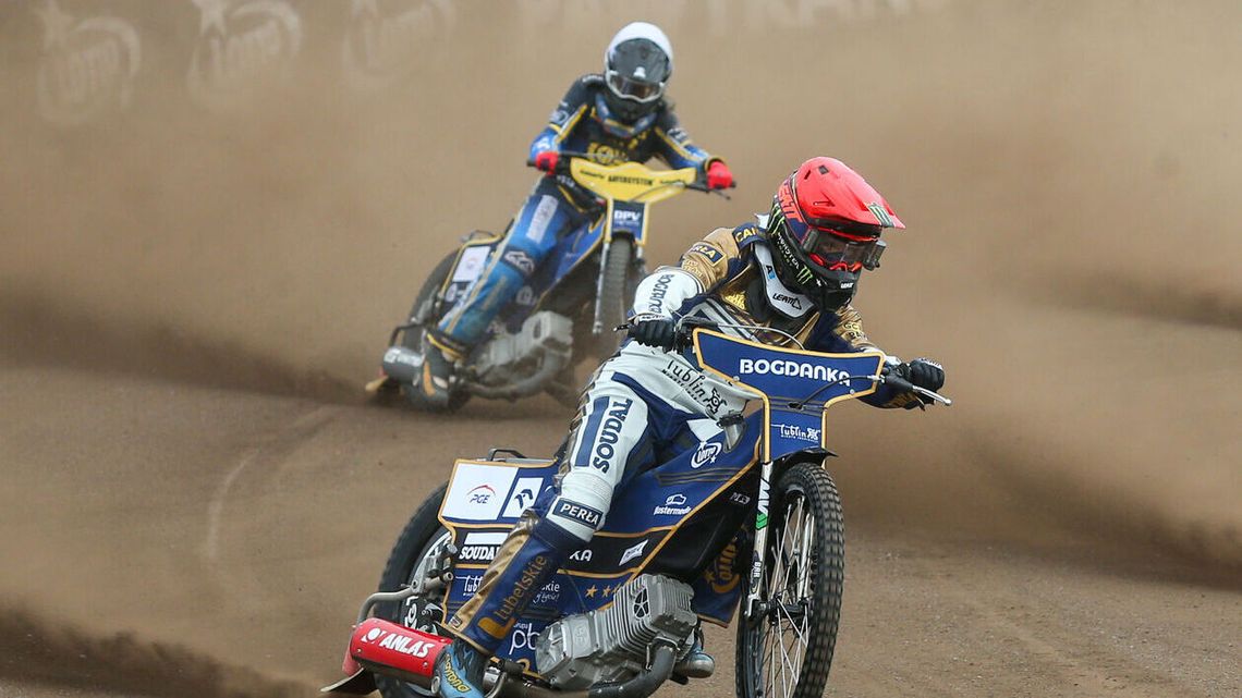 Bayersystem GKM Grudziądz - Orlen Oil Motor Lublin [zapis relacji na żywo]