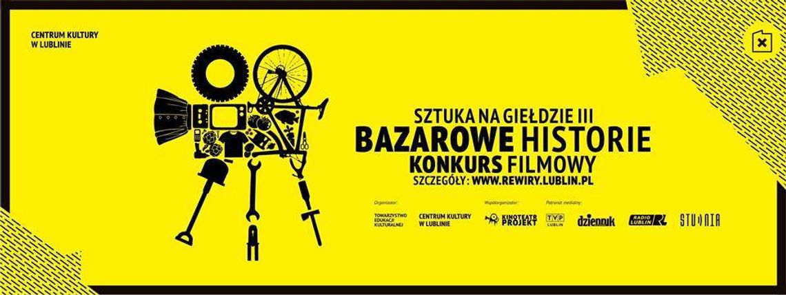 "Bazarowe historie". Nakręć film