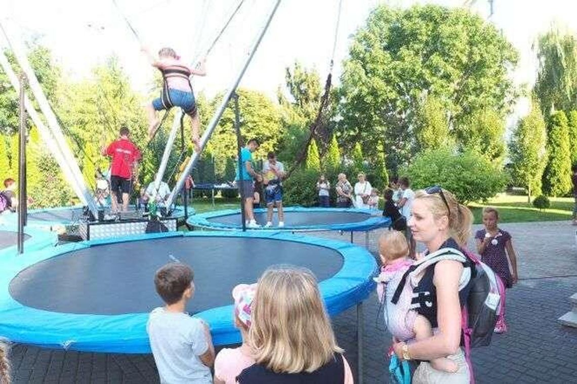 Bazylianówka: Piknik na pożegnanie wakacji (zdjęcia)