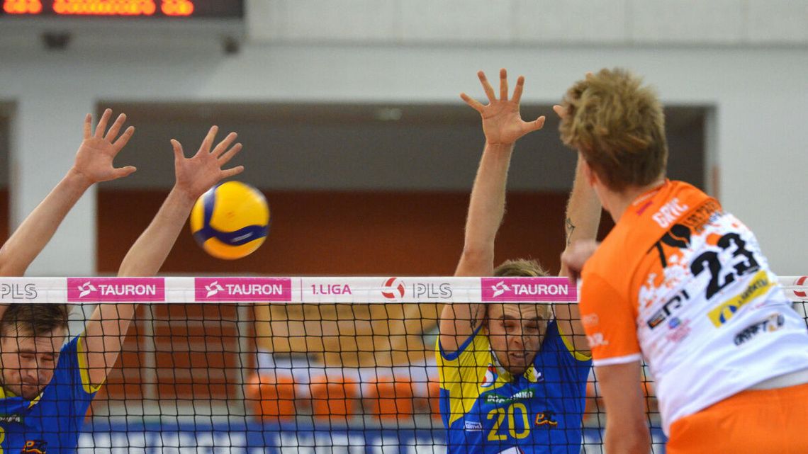 BBTS Bielsko-Biała – Polski Cukier Avia Świdnik 3:0. Już nie są liderem