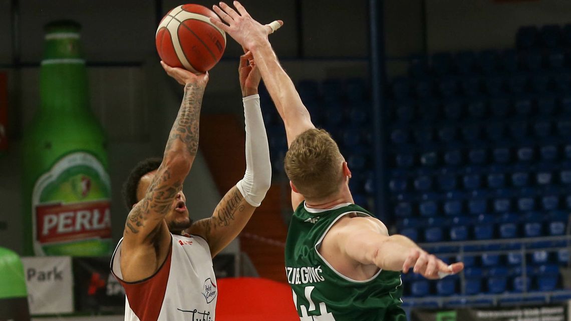 BC Ironi Ness Ziona – Polski Cukier Start Lublin 77:90. Wielki krok w kierunku półfinału BC Ironi Ness Ziona – Polski Cukier Start Lublin 77:90. Wielki krok w kierunku półfinału