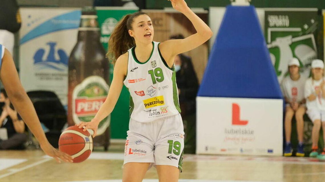 BC Polkowice – Polski Cukier Pszczółka AZS UMCS Lublin 79:68. Ambitna walka do końca BC Polkowice – Polski Cukier Pszczółka AZS UMCS Lublin 79:68. Ambitna walka do końca