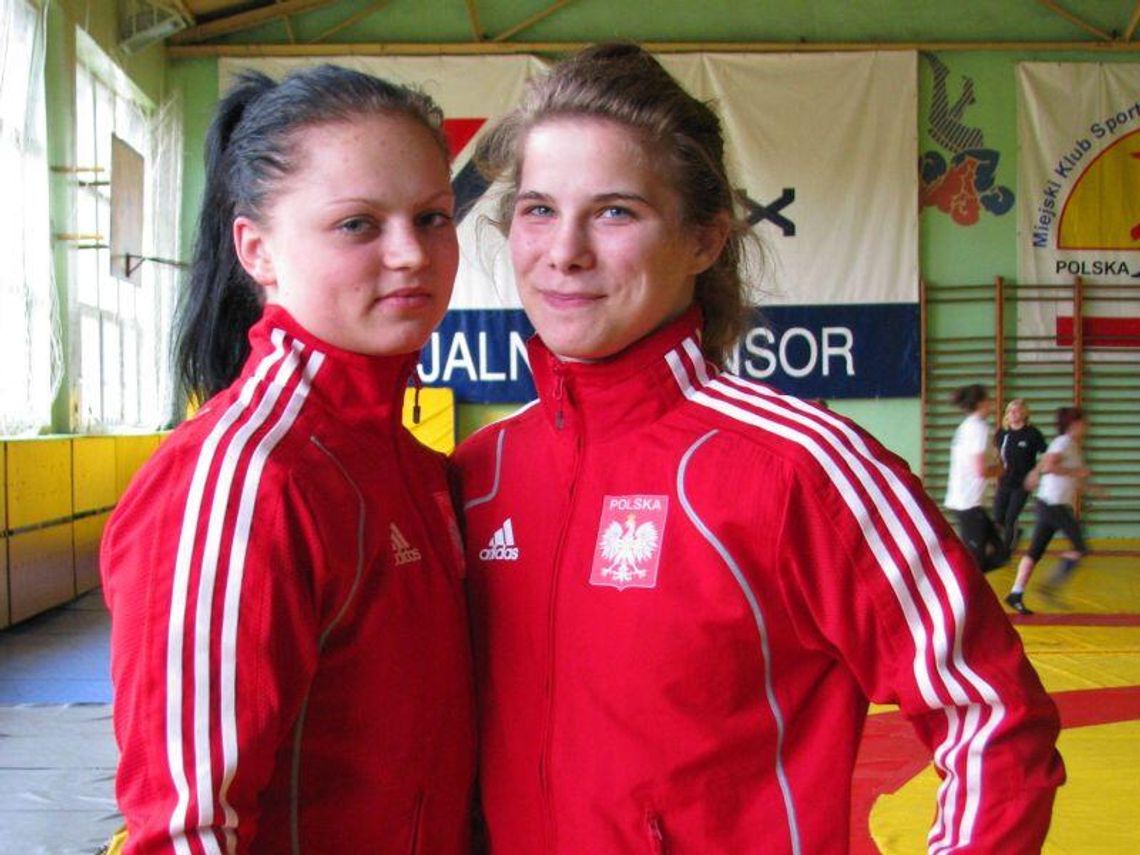 Beata Federowicz i Klaudia Klemm zostały powołane do kadry na mistrzostwa Europy kadetek w zapasach