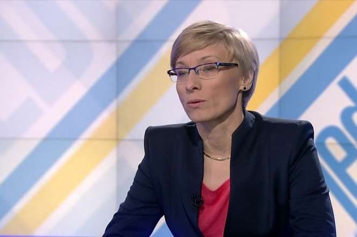 Beata Gosiewska chce milionów za Smoleńsk