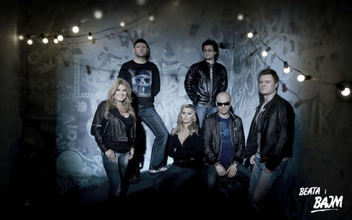 Beata i Bajm na Arenie Lublin. Są jeszcze bilety na koncert