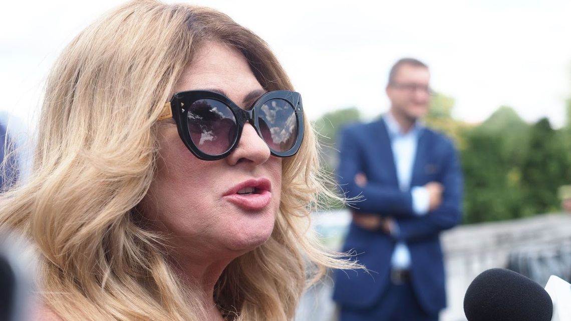 Beata Kozidrak będzie jurorką w muzycznym show Polsatu