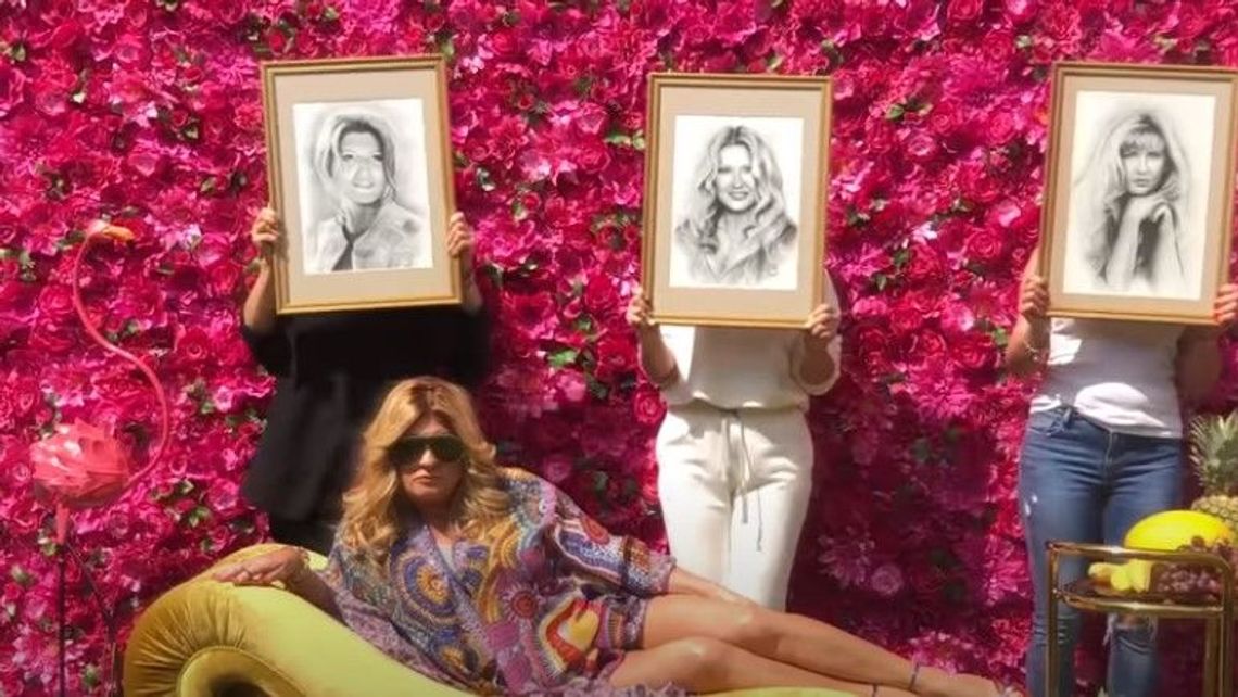 Beata Kozidrak dołączyła do #hot16challenge2. Nominowała twórców z woj. lubelskiego