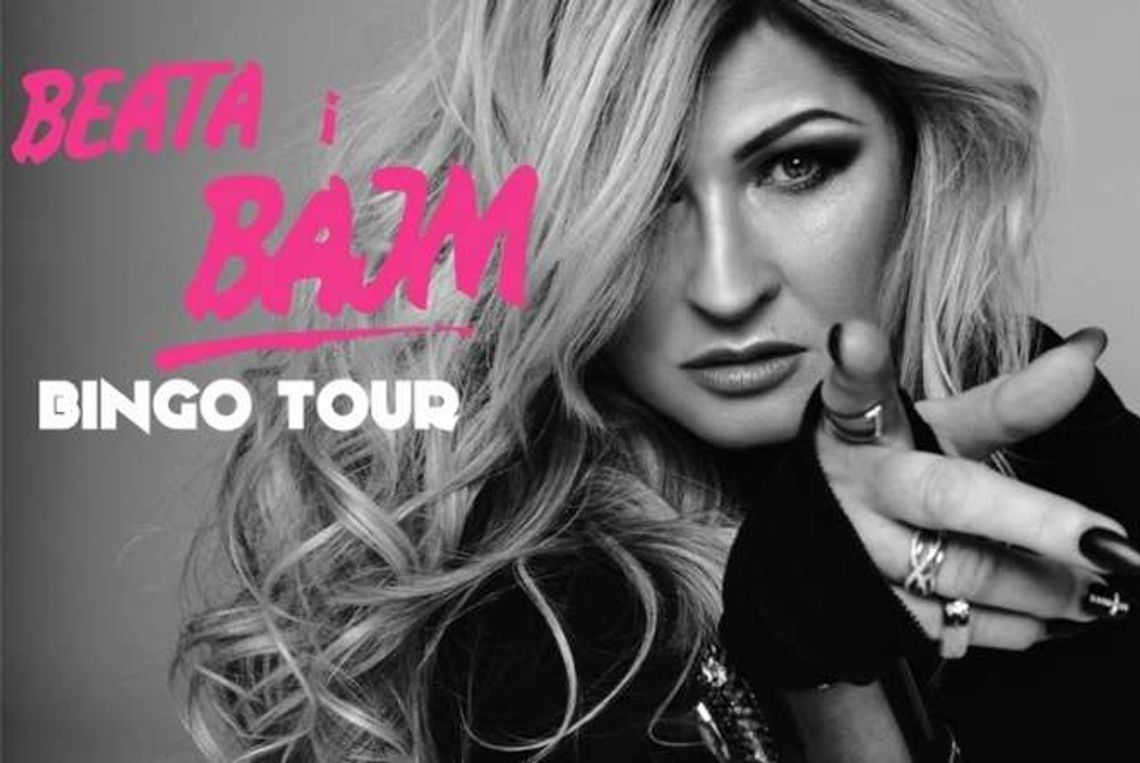 Beata Kozidrak i Bajm. Wygraj bilety na koncert na Arenie Lublin