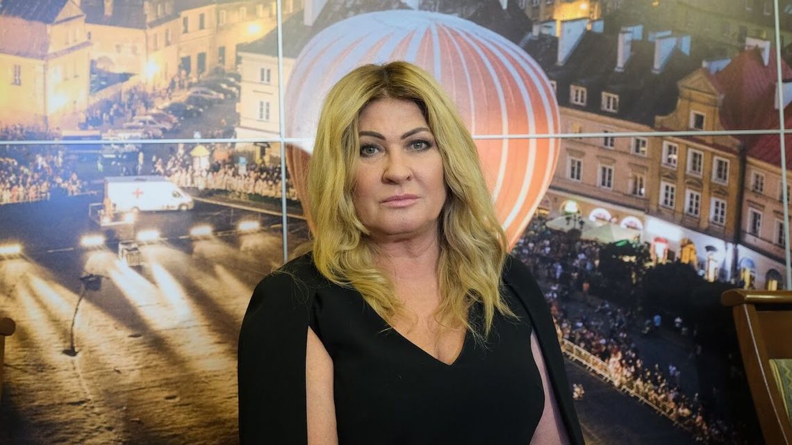 Beata Kozidrak skazana za jazdę po pijanemu