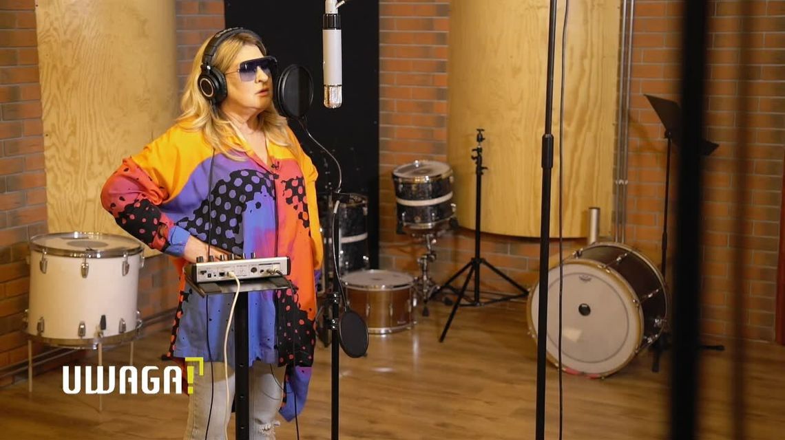 Beata Kozidrak szukuje materiał do nowej płyty