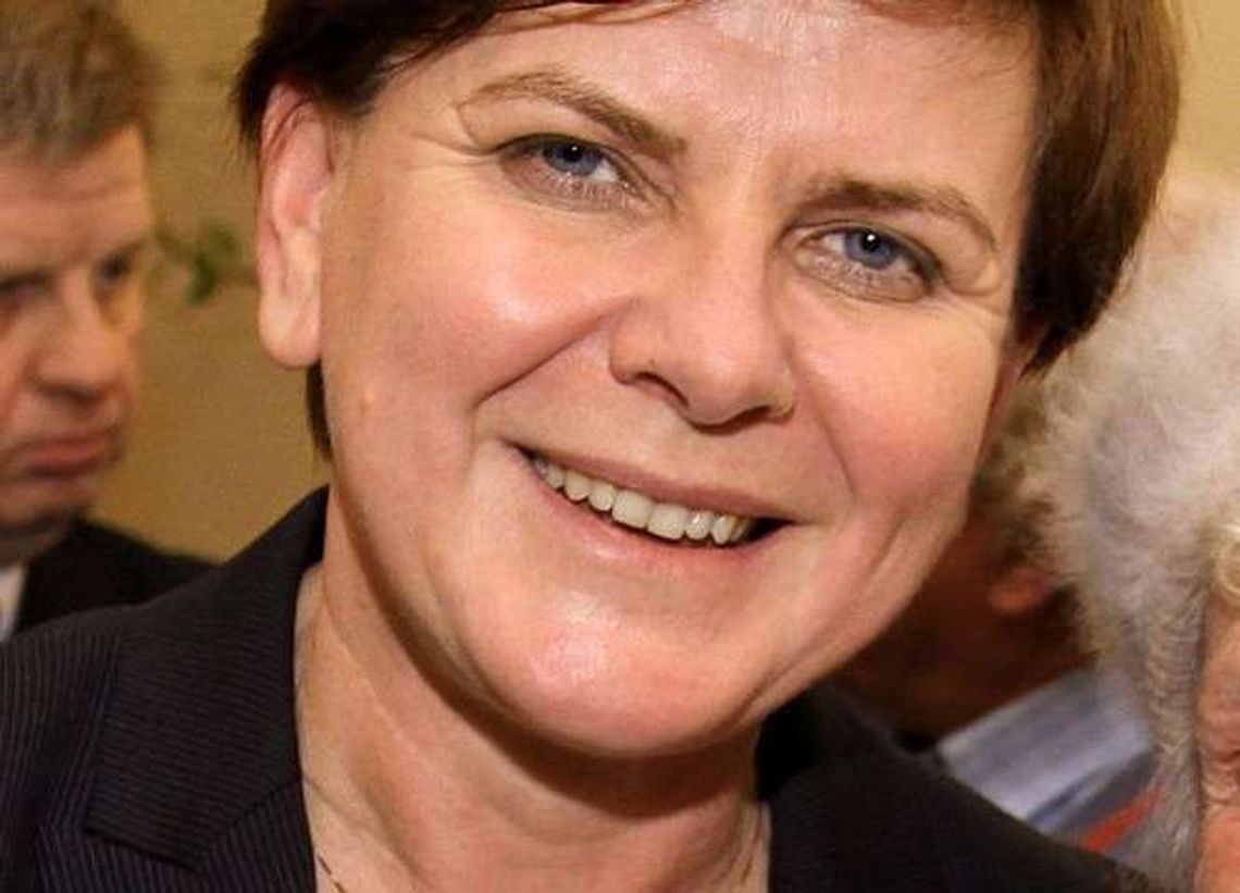 Beata Szydło ma być kandydatką PiS na premiera