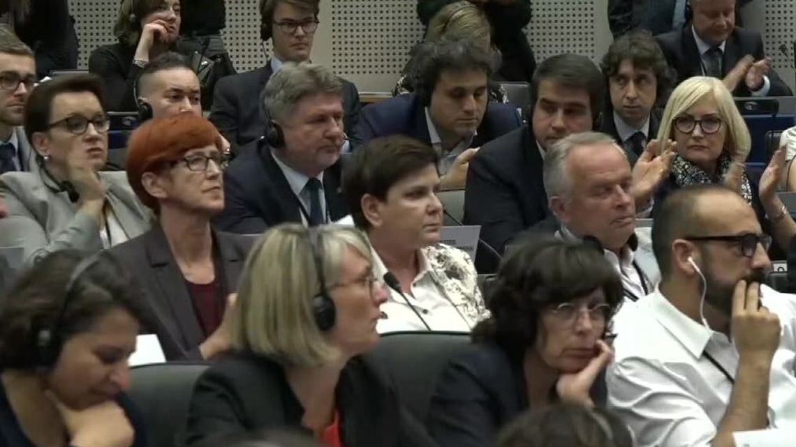 Beata Szydło ponownie nie została wybrana na szefową europarlamentarnej komisji zatrudnienia