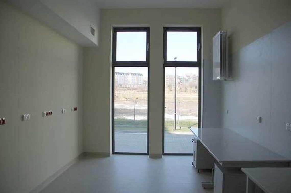 Będą badać zwierzęta małe i duże. Budują nowoczesne laboratoria w Lublinie Będą badać zwierzęta małe i duże. Budują nowoczesne laboratoria w Lublinie