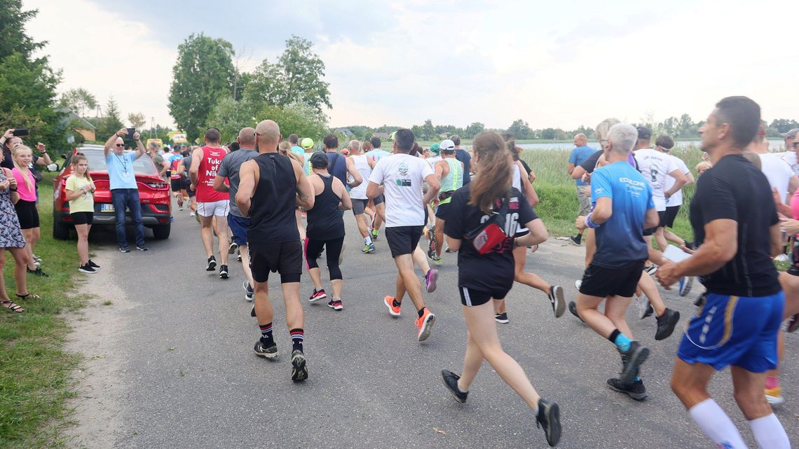 Będą biegać od świtu do zmierzchu
