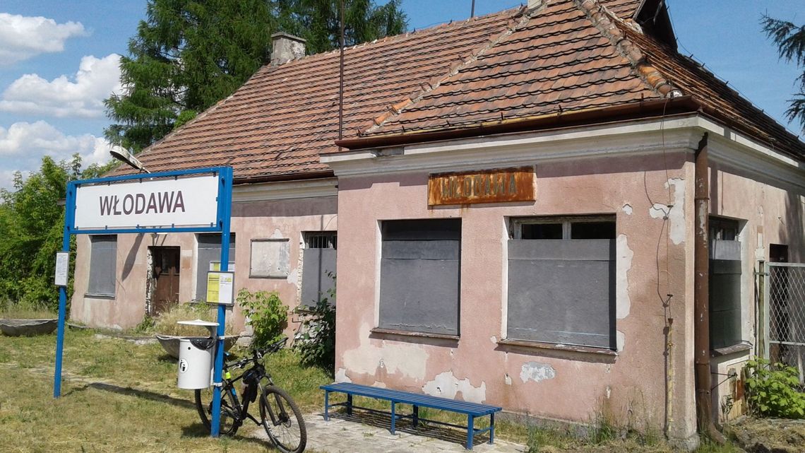 Będą cztery weekendowe pociągi do Włodawy. Zabiorą letników na pojezierze