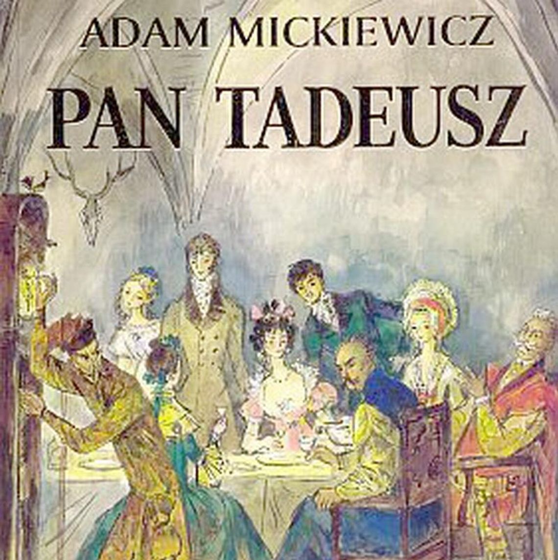 Będą czytać „Pana Tadeusza”