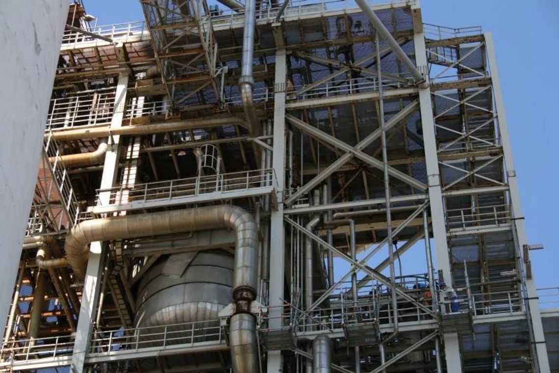 Będą dodatkowe pieniądze dla pracowników Azotów. 4,2 mln zł