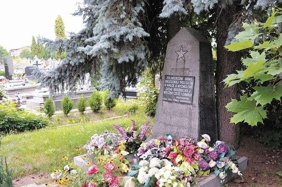 Będą ekshumacje na cmentarzu w Kraśniku?