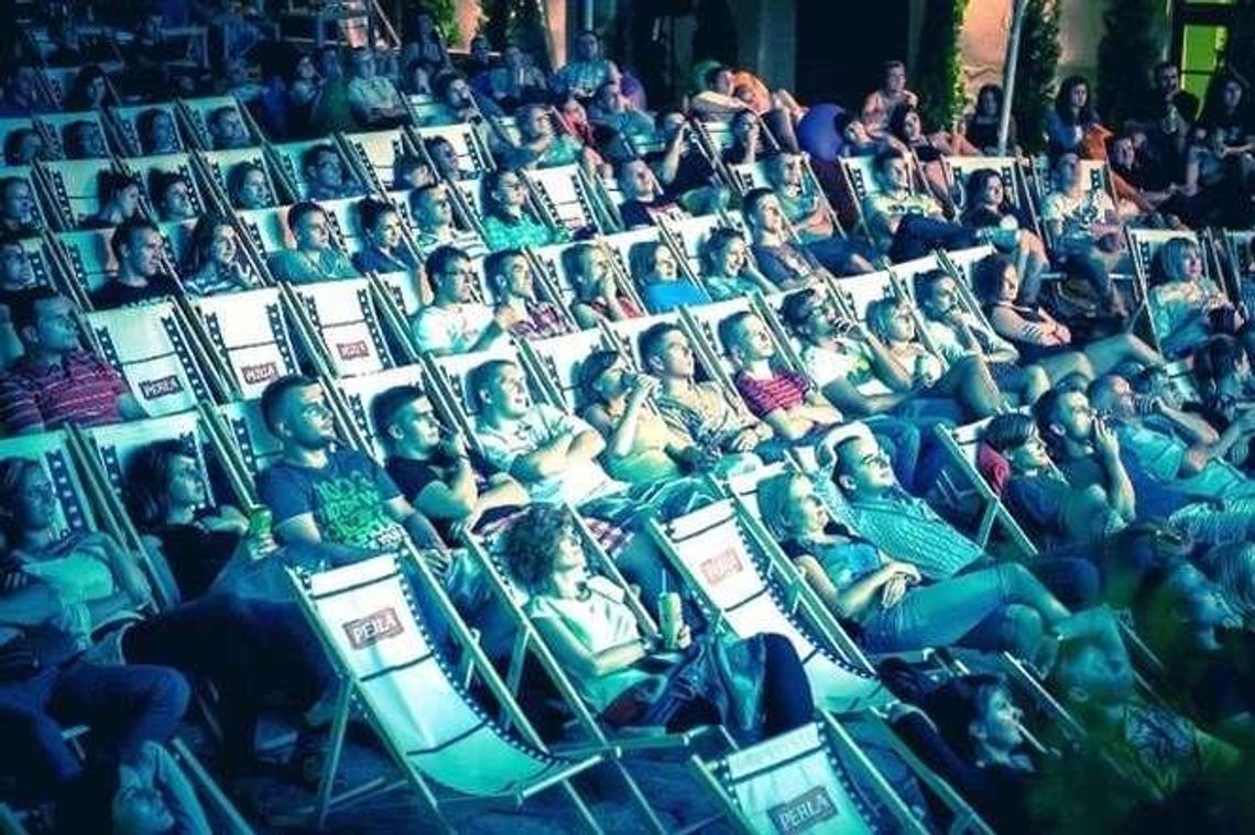 Będą filmy i leżaki. Rusza Kino Perła, Miasto Movie na Starym Mieście i Kino w Bramie