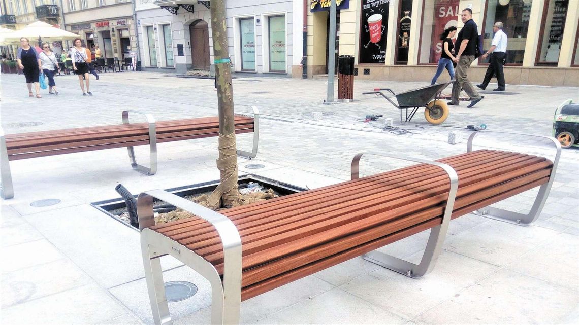 Będą kary za opóźnienia w przebudowie deptaka. Kiedy zakończą się prace? Będą kary za opóźnienia w przebudowie deptaka. Kiedy zakończą się prace?
