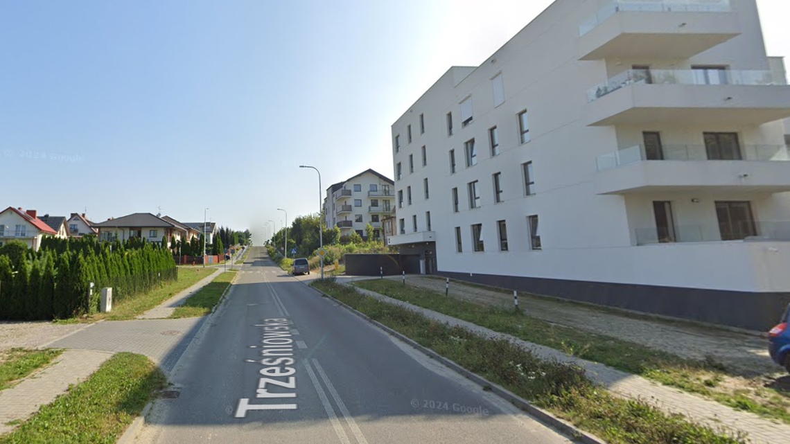 Będą kłaść drogę. Ulica na kilka godzin będzie całkowicie zamknięta