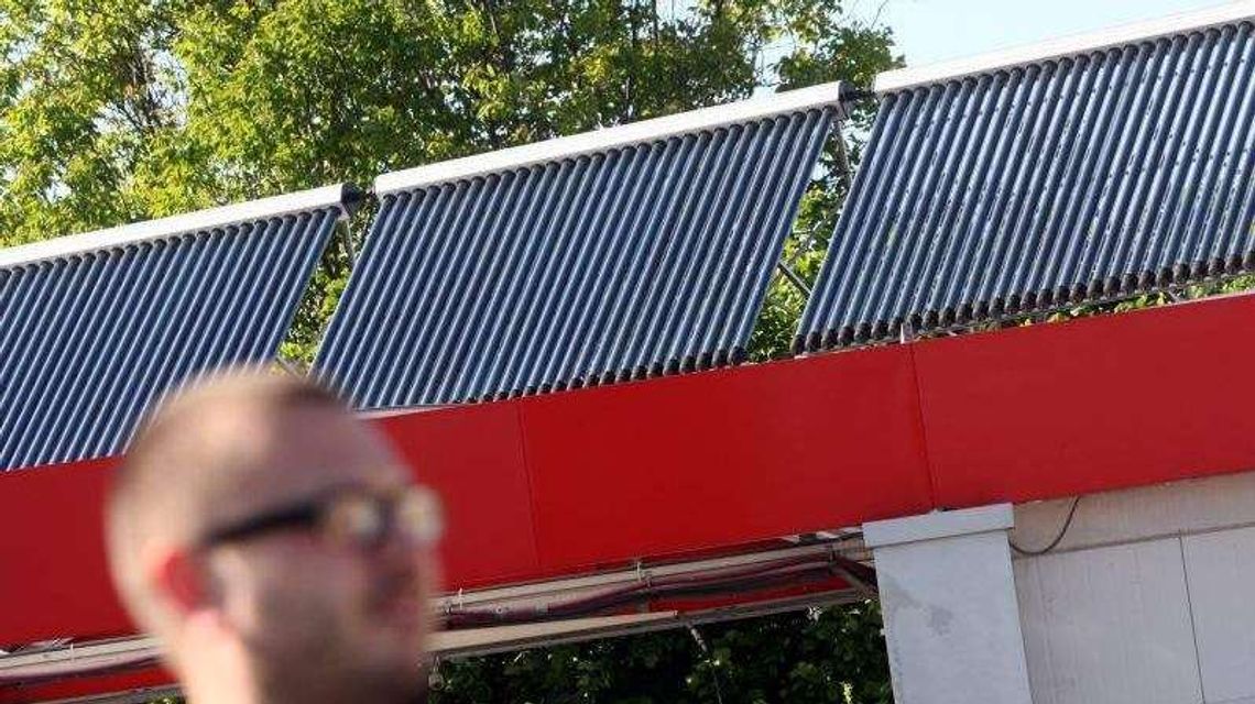 Będą kolejne kolektory słoneczne w gminie Opole Lubelskie