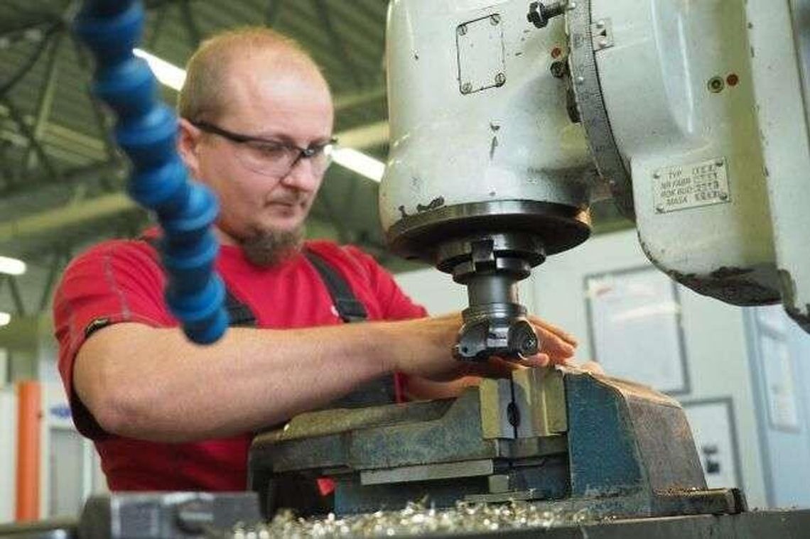 Będą kolejne miejsca pracy w Lublinie. 10 lat strefy ekonomicznej na Felinie