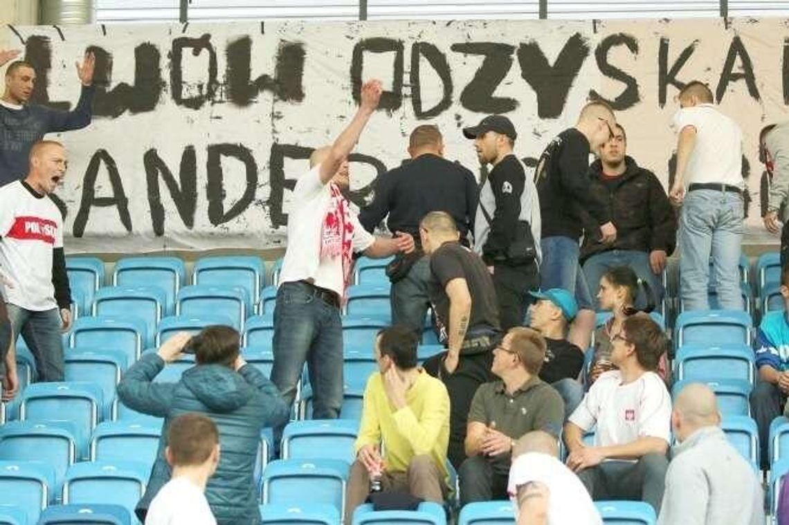 Będą konsekwencje dla firmy ochroniarskiej za skandal na Arenie Lublin