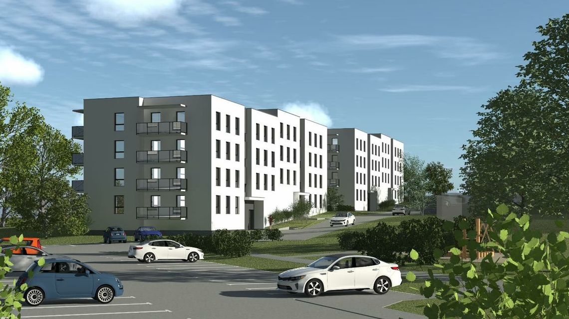 Będą nowe bloki w Rykach. Znamy wysokość czynszu