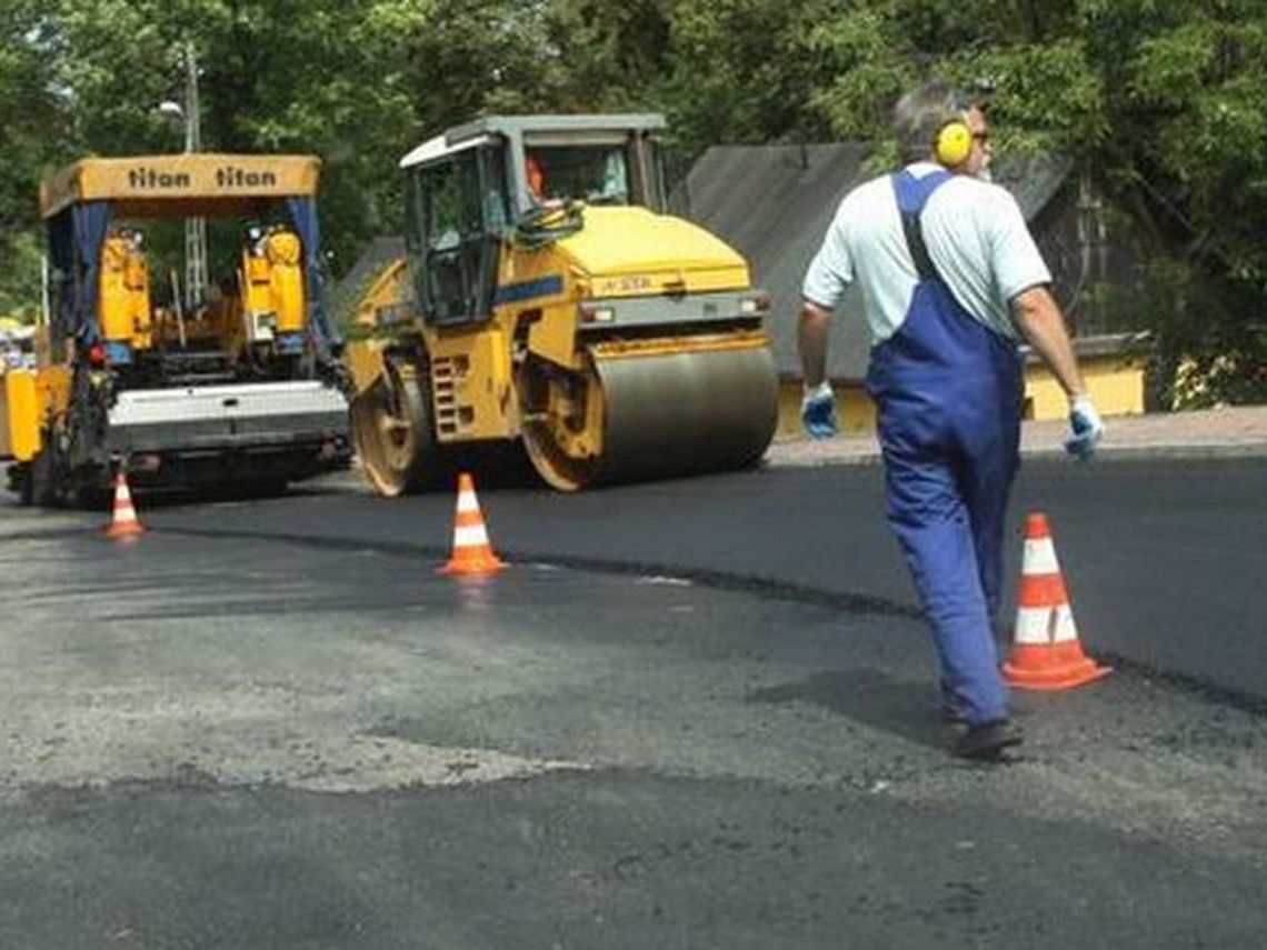 Będą nowe drogi w gminie Łuków