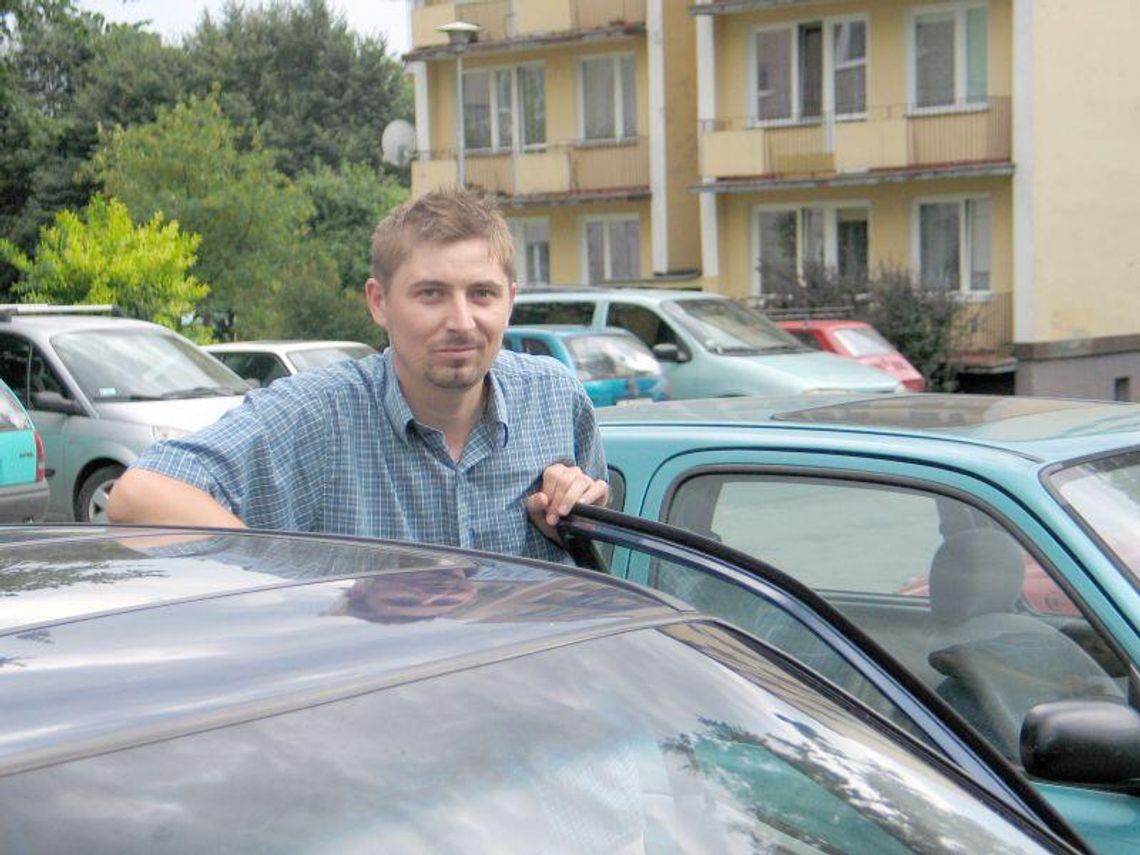 Będą nowe parkingi i zrobi się luźniej