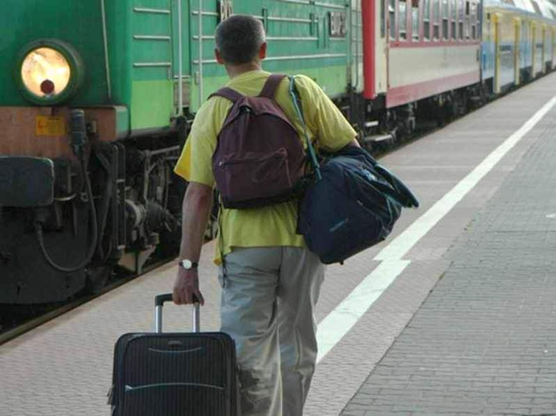 Będą nowe perony m.in. w Łukowie