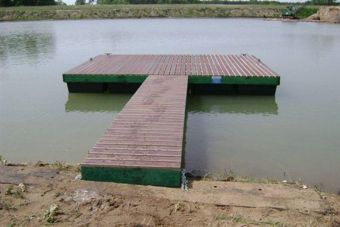 Będą nowe pomosty nad Zalewem Zemborzyckim Będą nowe pomosty nad Zalewem Zemborzyckim
