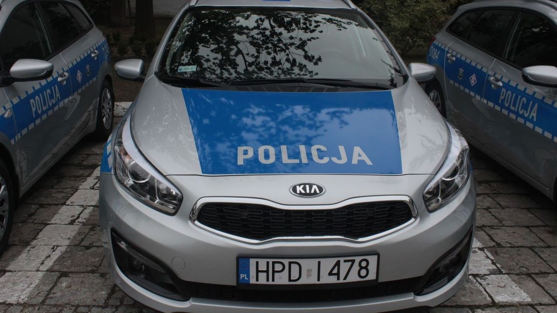 Będą nowe radiowozy dla kraśnickiej policji