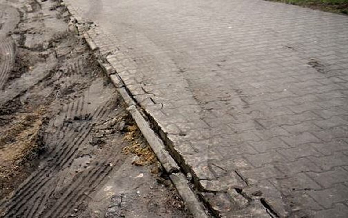 Będą nowe ulice i chodniki w Chełmie