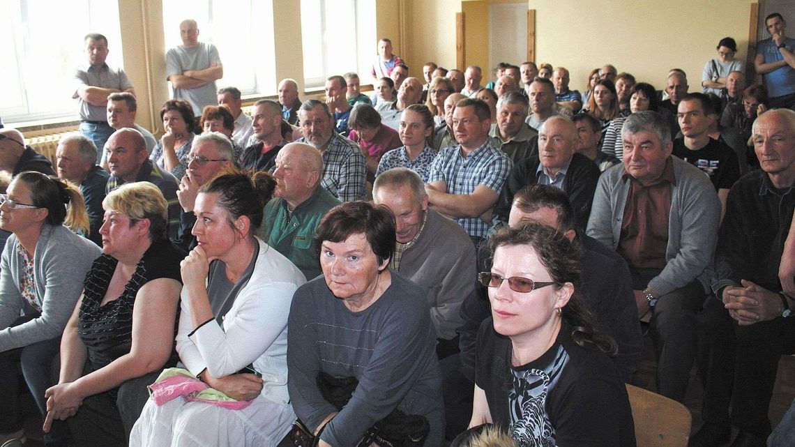 Będą odcięci od wjazdu na ekspresówkę. Mieszkańcy chcą zmian w projekcie S12