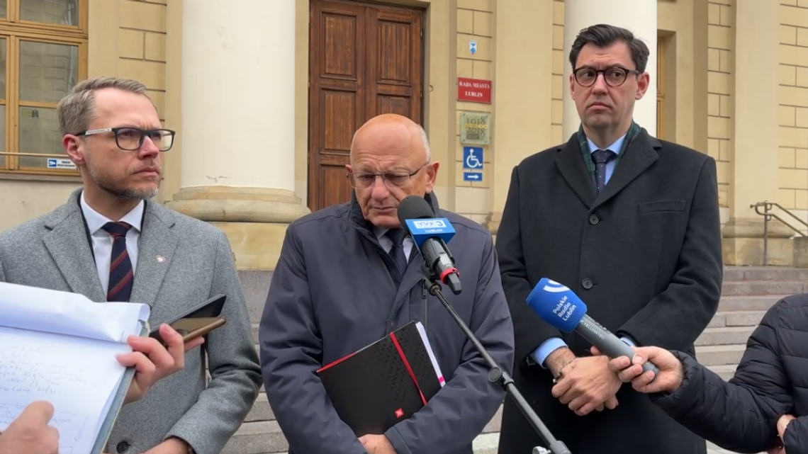 Będą pieniądze na obronę i ochronę ludności: „Każdy Polak i Polka będzie miał prawo do schronienia”