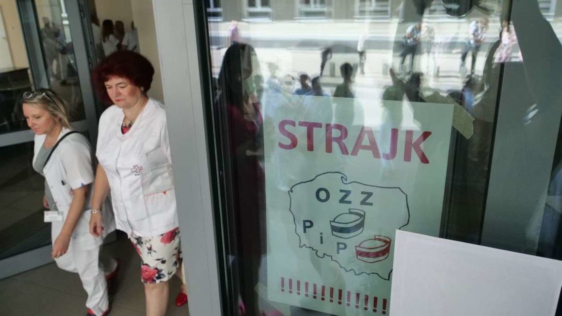 Będą podwyżki. Koniec sporu zbiorowego w lubelskim szpitalu Będą podwyżki. Koniec sporu zbiorowego w lubelskim szpitalu