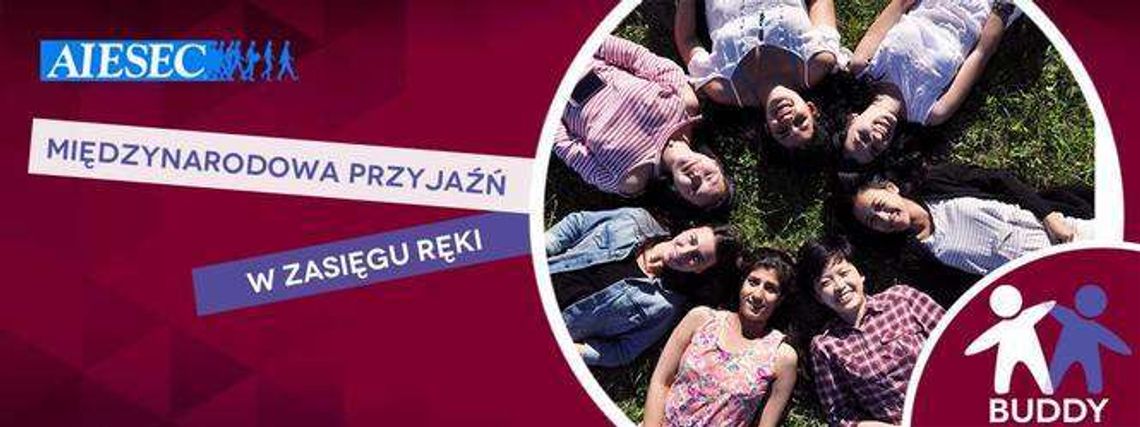 Będą promować tolerancję i kulturę swoich krajów. Przyjmij zagranicznych gości w Lublinie