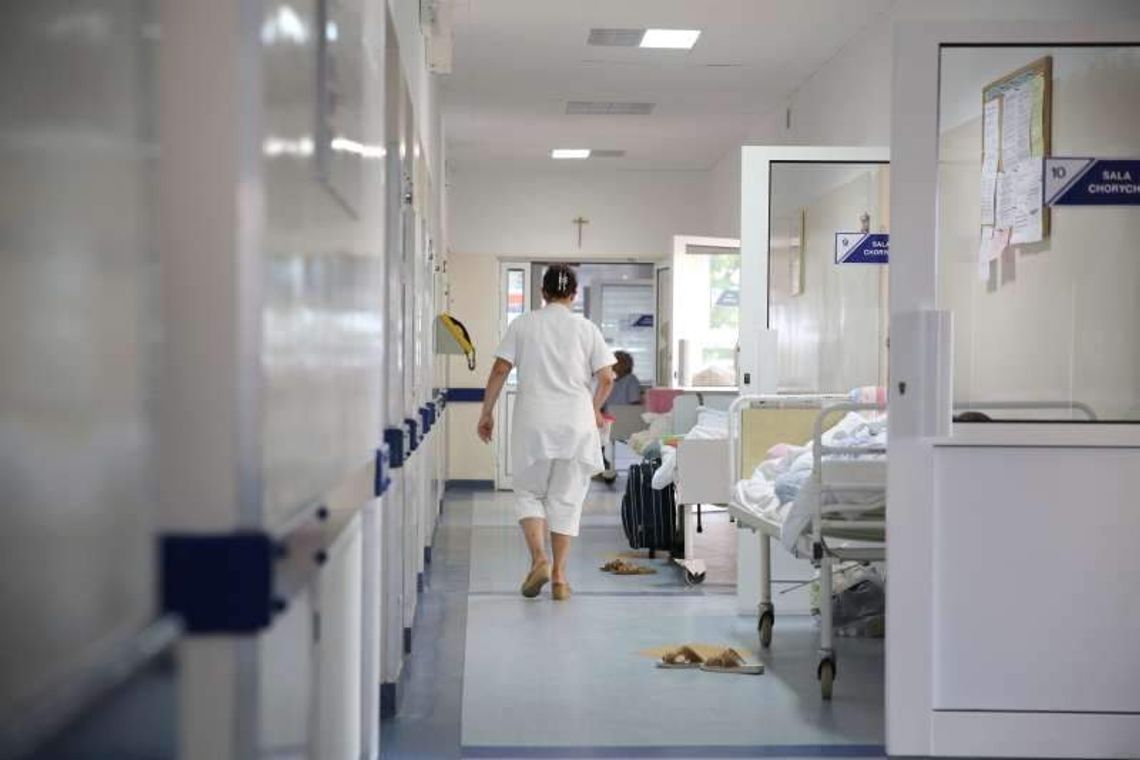 Będą remonty w szpitalach powiatowych. Chcą zdobyć 200 mln zł