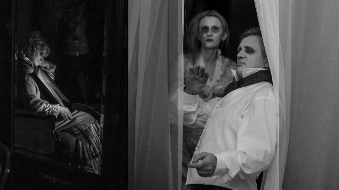 Będą straszyć. Kozłówka zachęca do zwiedzania pałacowych komnat po zmroku Będą straszyć. Kozłówka zachęca do zwiedzania pałacowych komnat po zmroku