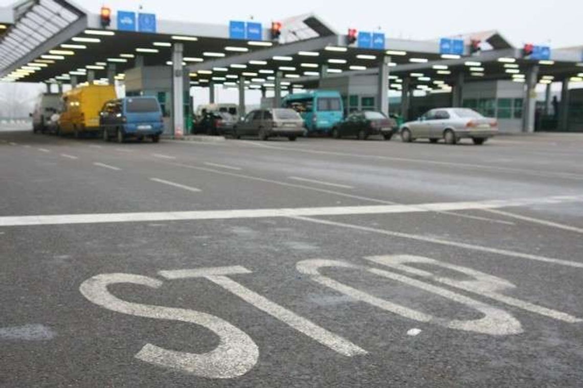 Będą szczegółowe odprawy na granicy. Przez zagrożenie terrorystyczne