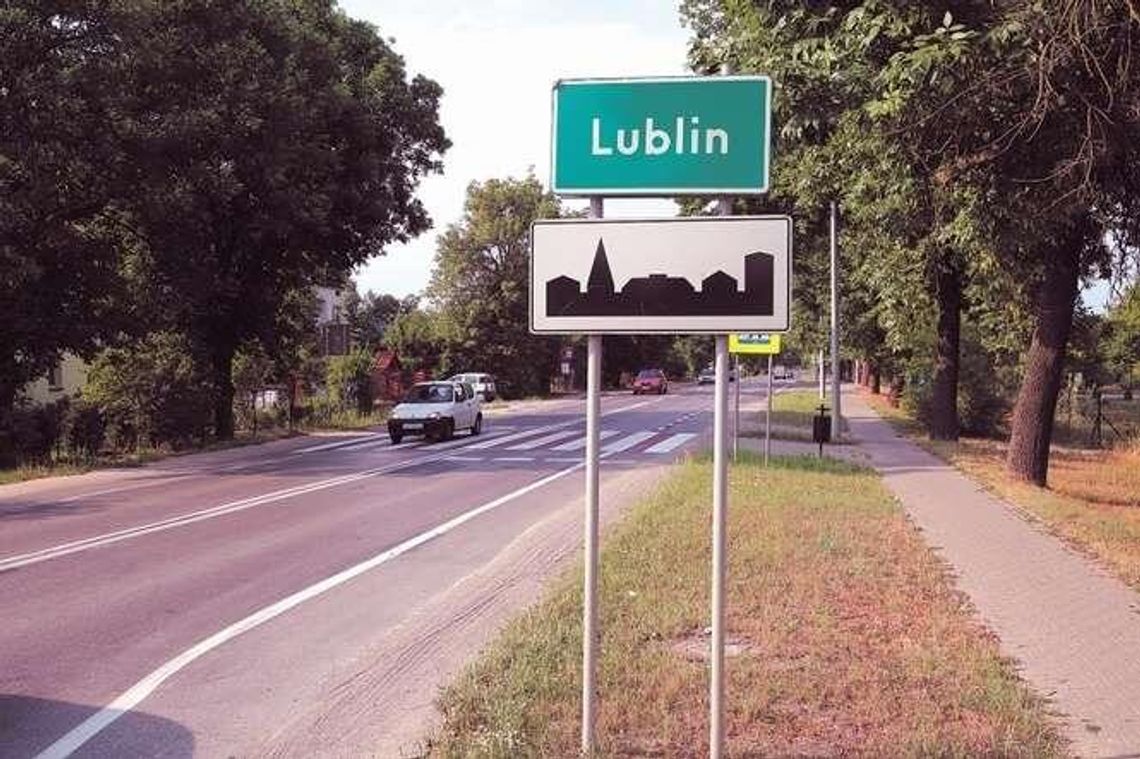 Będą utrudnienia na drodze wylotowej z Lublina. Wytną prawie 500 drzew Będą utrudnienia na drodze wylotowej z Lublina. Wytną prawie 500 drzew