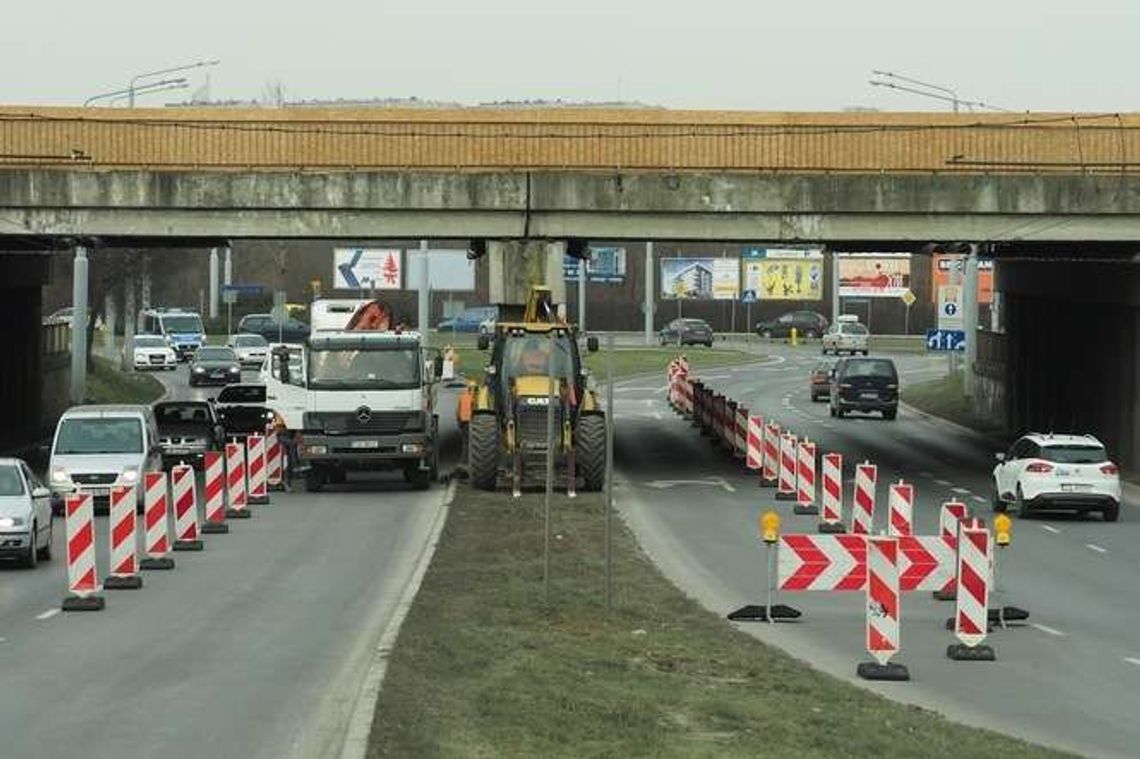 Będą utrudnienia na ważnych ulicach w Lublinie. Sprawdź, gdzie i kiedy Będą utrudnienia na ważnych ulicach w Lublinie. Sprawdź, gdzie i kiedy