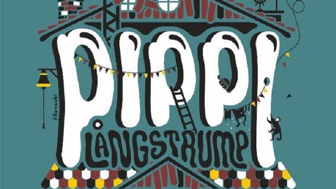Będą wcześniejsze pokazy "Pippi Långstrump" w Teatrze Andersena