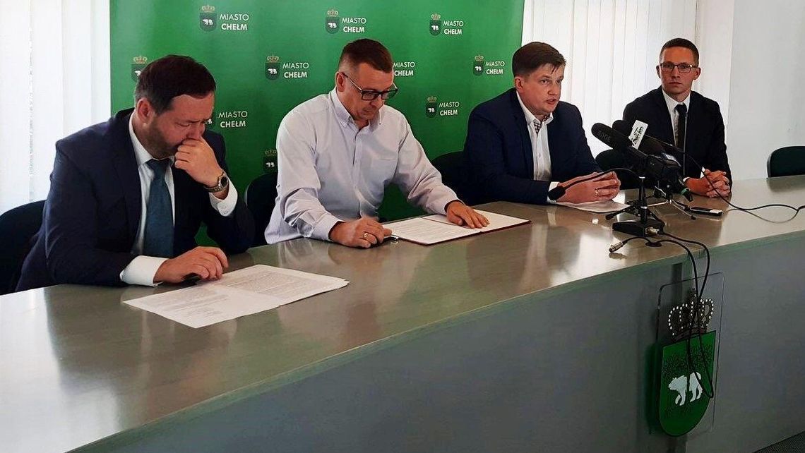 Będą wnioski o ściganie byłych prezesów miejskich spółek w Chełmie Będą wnioski o ściganie byłych prezesów miejskich spółek w Chełmie